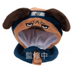 Naruto Shippuden Look Up Cape for PVC Figures Pakkun