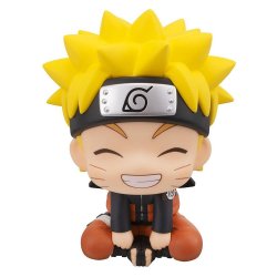 Naruto Shippuden Look Up PVC Figure Naruto Uzumaki Smile Ver. 11 cm