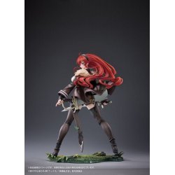 Mushoku Tensei: Jobless Reincarnation III -Isekai Ittara Honki Dasu- PVC Figure 1/7 Eris Boreas Greyrat 25 cm