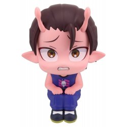 Milky Subway The Galactic Limited Express Look Up PVC Figure Kanata 11 cm