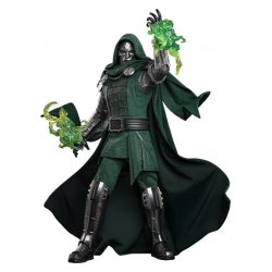 Avengers: Doomsday Movie Masterpiece Action Figure 1/6 Doctor Doom 31 cm