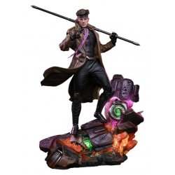 Avengers: Doomsday Movie Masterpiece Action Figure 1/6 Gambit (Deluxe Version) 31 cm