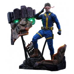 Avengers: Doomsday Movie Masterpiece Action Figure 1/6 Cyclops (Deluxe Version) 30 cm