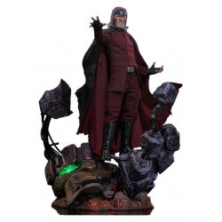 Avengers: Doomsday Movie Masterpiece Action Figure 1/6 Magneto (Deluxe Version) 30 cm