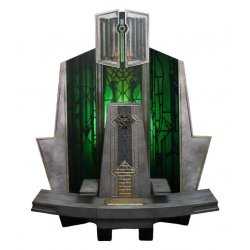Avengers: Doomsday Movie Masterpiece Action Figure Accessory 1/6 Doom's Throne 33 cm