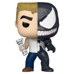 Marvel POP! Vinyl Figure : MC Splits S2- Eddie/Venom 9 cm