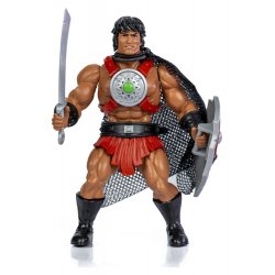 Legends of Dragonore: Warriors of the Galaxy Wave 3 Action Figure Triton 14 cm