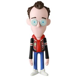 Keith Haring VCD PVC Figure by Eric So 20 cm