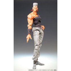 JoJo's Bizarre Adventure: Stardust Crusaders Chozokado Action Figure Jean Pierre Polnareff 15 cm