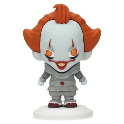 It Pokis Mini Figure Pennywise 8 cm
