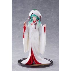 Hatsune Miku AMP+ PVC Figure Snow Miku All Stars 2013 Ver. 23 cm