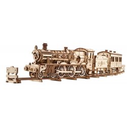 Harry Potter 3D Wooden Puzzle Hogwarts Express