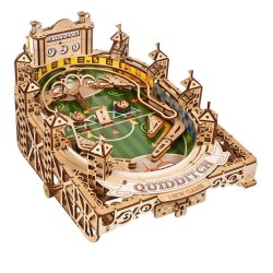 Harry Potter 3D Wooden Puzzle Quidditch Pinball