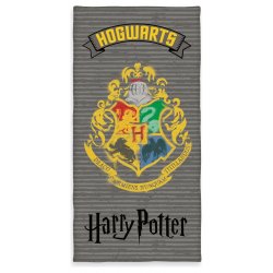 Harry Potter Velour Towel Hogwarts 75 x 150 cm