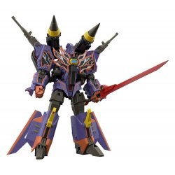 Gridman Universe Moderoid Plastic Model Kit Full Power Gridknight 17 cm