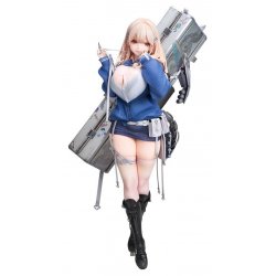 Goddess of Victory: Nikke PVC Figure 1/7 Tia 27 cm