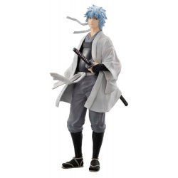 Gintama G.E.M. Carat Series PVC Figure Gintoki Sakata Ver. Joi-Shishi