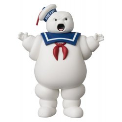 Ghostbusters UDF Mini Figure Stay Puft Marshmallow Man (Angry Face) 10 cm