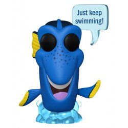 Finding Nemo POP! Sayings Vinyl Figure Dory 9 cm