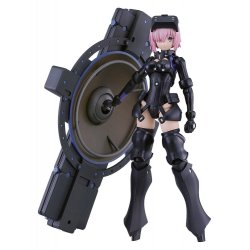 Fate/Grand Order Plamatea Plastic Model Kit Shielder/Mash Kyrielight (Ortinax) 17 cm