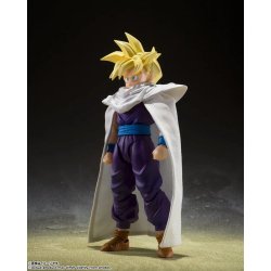 Dragon Ball Z S.H.Figuarts Action Figure Super Saiyan Son Gohan -The Fighter Who Surpassed Goku- 11 cm