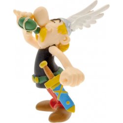 Asterix Figur Asterix mit Zaubertrank 6 cm