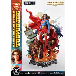 DC Comics Real Elite Masterline Series Statue 1/4 Supergirl Woman of Tomorrow Bonus Version 63 cm