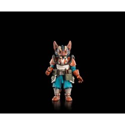 Cosmic Legions Mortal Thorn Action Figure Dr. Zajjarii