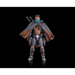 Cosmic Legions Mortal Thorn Action Figure Kyojii Rune