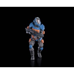 Cosmic Legions Mortal Thorn Action Figure Protectorate Guardian Legion Builder