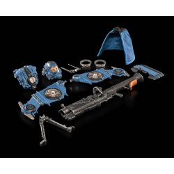 Cosmic Legions Action Figure Accessory Seek and Strike Mission Pack