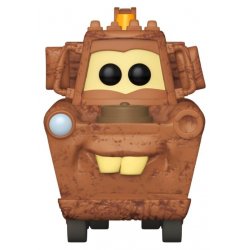 Cars POP! Vinyl Figure Mater w/Jet Pack 9 cm