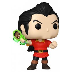 Beauty and the Beast POP! Disney Vinyl Figure Gaston w/Mirror 9 cm