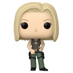 Battlestar Galactica POP! Television Vinyl Figure Kara Thrace 9 cm