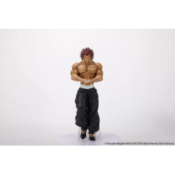 Baki the Grappler 28Fig PVC Figure Yujiro Hanma (Imaginary Meal Ver.) 28 cm