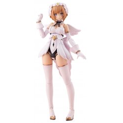 Arcanadea Plastic Model Kit Lumitea First Engage Ver. 16 cm