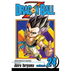 Dragon Ball Z, Vol. 24 - Hercule to the Rescue