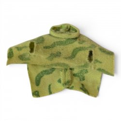 Star Wars: Return of the Jedi - Princess Leia Organa (In Combat Poncho) Green Poncho