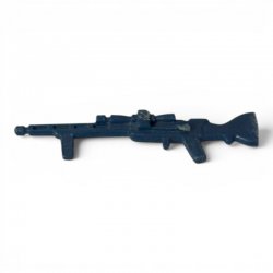 Star Wars: The Empire Strikes Back - Dengar / Imperial Stormtrooper (Hoth Battle Gear) Blue Imperial Rifle