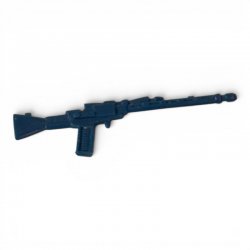 Star Wars: The Empire Strikes Back - IG-88 Blue Rifle