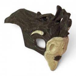 Star Wars: Return of the Jedi - Logray Black Headgear
