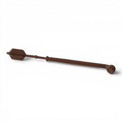 Star Wars - Sand People Brown Gaderffii Stick
