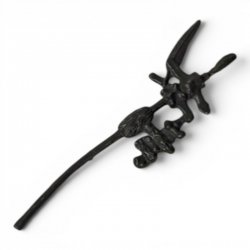 Star Wars: Return of the Jedi - Logray Black Shaman Staff