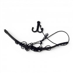 Star Wars: The Empire Strikes Back - Action Figure Survival Kit Black Luke's Grappling Hook Belt