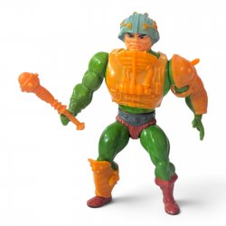 Masters of the Universe - Man-At-Arms (Loose