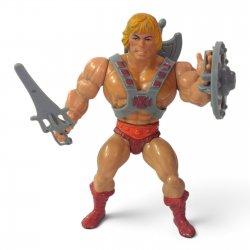 Masters of the Universe - He-Man (Loose
