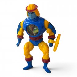 Masters of the Universe - Sy-Klone (Loose)