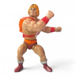 Masters of the Universe - Thunder Punch He-Man (Loose