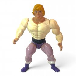 Masters of the Universe - Prince Adam (Loose