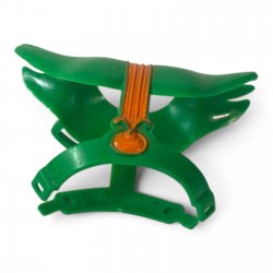 Masters of the Universe - Tri-Klops Green Chest Armor (Loose